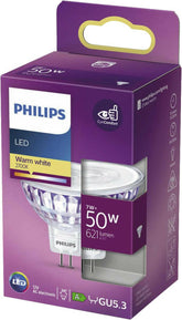 Philips LED 50W MR16 WW 36D ND SRT4.